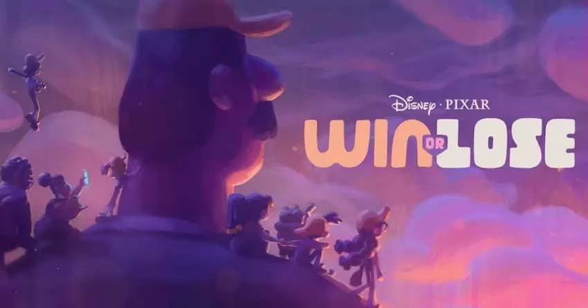 Pixar heeft de volledige trailer onthuld voor zijn eerste originele serie Win or Lose, en de releasedatum onthuld