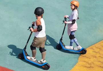 Ninebot C2 Lite: een elektrische step ...