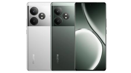 5500mAh batterij en 120W opladen: realme teasers de functies van realme GT 6T