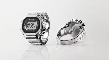 Casio hervat mogelijk de verkoop van de CRW001-1 smart ring in de VS