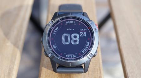 Garmin brengt beta-update uit voor Fenix 6 en MARQ: bugfixes en functionaliteitsverbeteringen