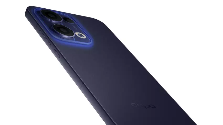 Oppo Reno 14 Pro krijgt mogelijk een Apple-achtige cameraknop