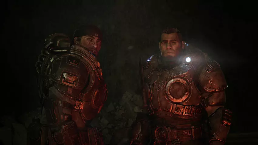 Het mysterie is opgelost: People Can Flys Project Maverick bleek een prequel te zijn van Gears of War