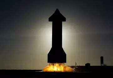 SpaceX voert statische afvuurtests uit van ...