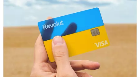 Revolut breidt diensten voor Oekraïners uit en lanceert nieuwe liefdadigheidscampagne