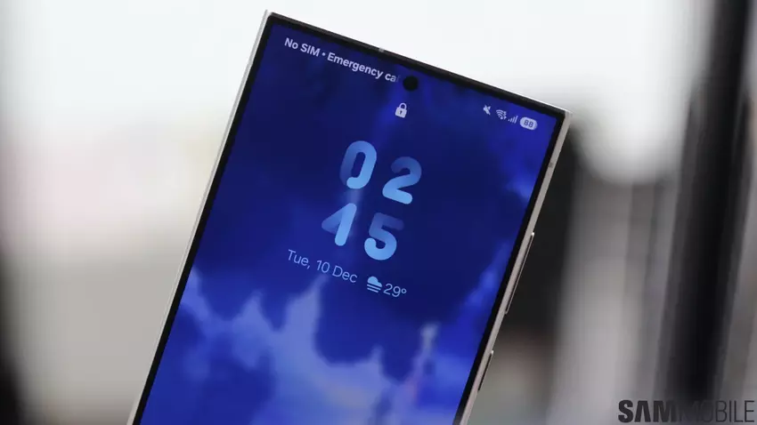 Galaxy S25 Ultra met 16 GB RAM is mogelijk alleen beschikbaar in enkele landen in Azië