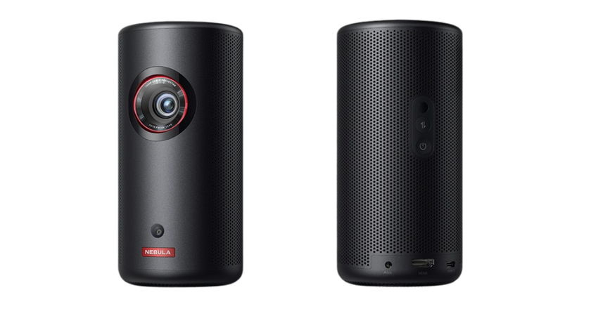 NEBULA Anker Capsule 3 Laser projector op batterijen