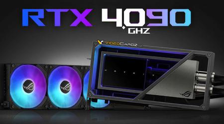De AD102 was de eerste GPU in de geschiedenis die kon versnellen tot 4GHz en vervolgens 32 miljard π-cijfers kon berekenen in 45 seconden.