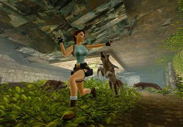 Remasters van drie Tomb Raider-games krijgen ...