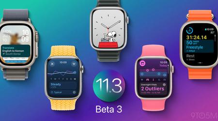 Apple geeft watchOS 11.3 beta 3 vrij voor ontwikkelaars: nieuwe update komt eraan