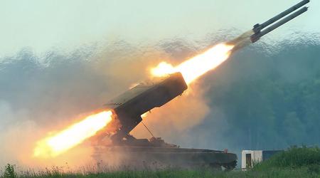 Een FPV drone van $500 vernietigde het krachtigste niet-nucleaire TOS-1A wapen van Rusland met 24 thermobarische raketten ter waarde van miljoenen dollars.