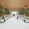 Apple Park interieur