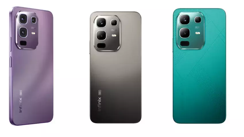 Infinix Note 50x krijgt nieuwe Dimensity 7300-chipset en ondersteuning voor 45 W snelladen