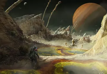 Starfield heeft een update ontvangen voor ...