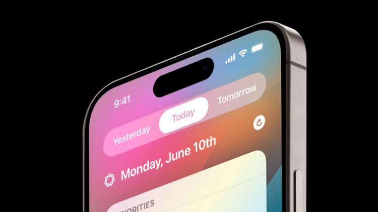 Apple is ervan overtuigd dat gebruikers ...