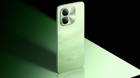 De iQOO Z9x met 120Hz LCD-scherm, Snapdragon 6 Gen 1-chip en 44W opladen maakt zijn wereldwijde debuut op 16 mei