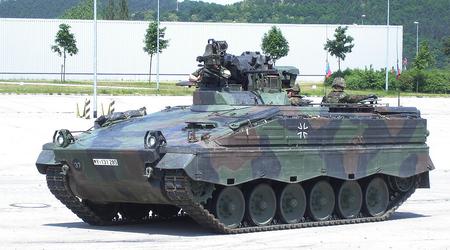Duitsland verdubbelt militaire hulp aan Oekraïne in 2024: dit jaar is het 62% van alle wapenexporten 