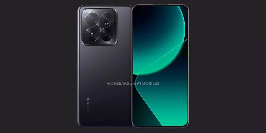 Xiaomi 14 Pro volgt Xiaomi 14 testte zijn kracht in Geekbench benchmark drie dagen voor de aankondiging