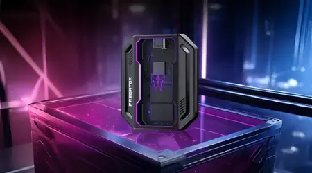 Acer heeft de Predator GP30 RGB draagbare gamer SSD met hoge snelheid en spectaculair ontwerp onthuld