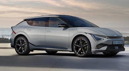 De vernieuwde Kia EV6 heeft gesimuleerde motor- en schakelgeluiden gekregen (+video)