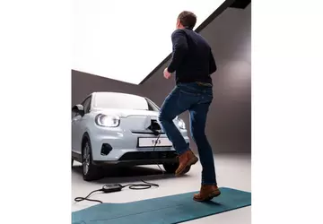 Hop om te gaan: Leapmotor heeft ...