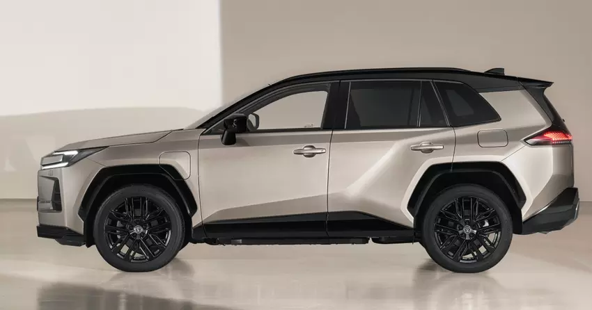 Gerucht: Suzuki zal een nieuwe Across crossover lanceren op basis van de Toyota RAV4 PHEV