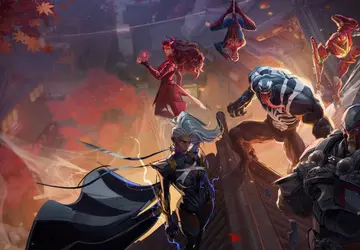 Maak gratis kennis met Marvel Rivals: ...