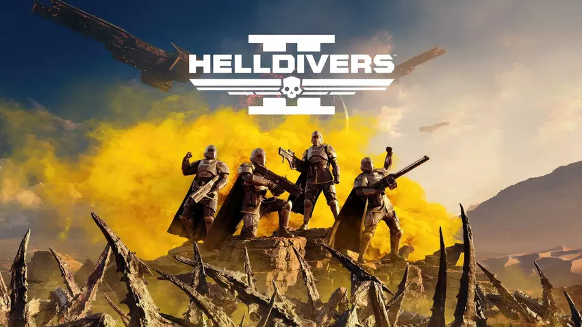 Een ongekend evenement! Sony's mega-populaire game komt naar Xbox, en het is Helldivers 2