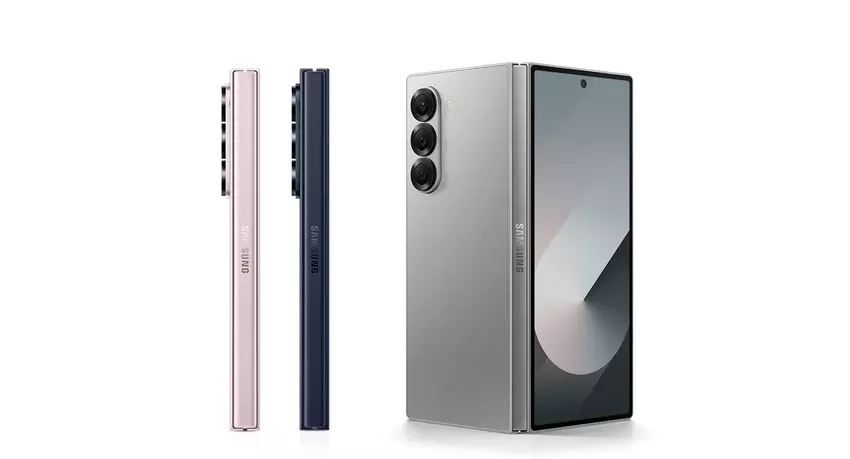 Samsung Galaxy Fold 6 krijgt een nieuwe update in Zuid-Korea