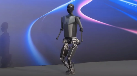 Tiangong: de eerste volledig elektrische humanoïde robot die 6 km per uur kan lopen
