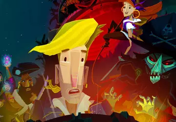 Return to Monkey Island is uitgebracht ...