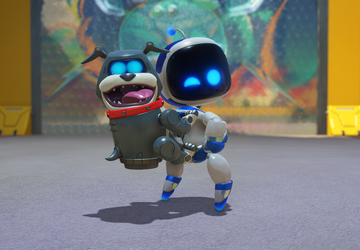 Achter de schermen van Astro Bot: ...