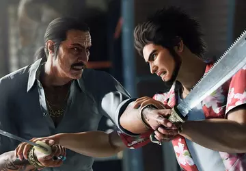 Systeemeisen voor Like a Dragon: Infinite ...