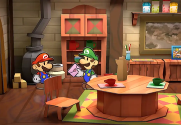 Gerucht: Nintendo praat binnenkort over Paper ...