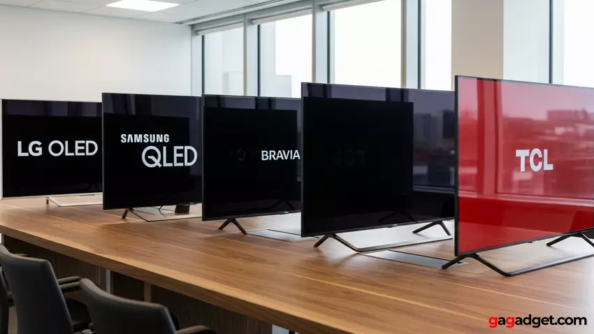 Beste Smart TV's in 2025