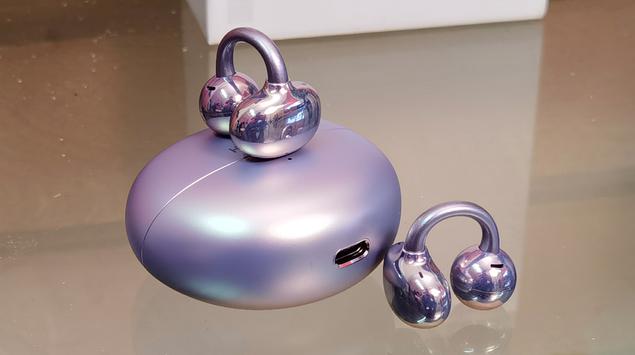 Huawei FreeClip TWS hoofdtelefoon test: een ...