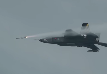 Koreaans KF-21 gevechtsvliegtuig zal Duitse IRIS-T ...