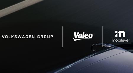 Voertuigen op het VW MQB-platform krijgen nieuwe ADAS-systemen niveau 2+