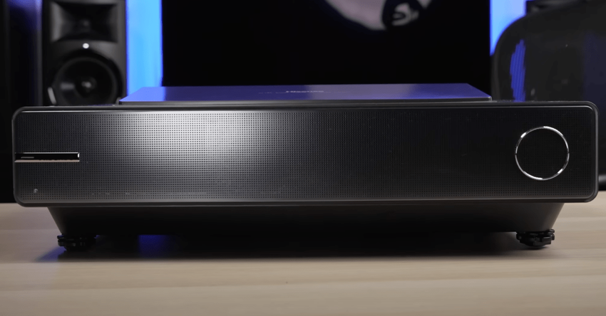 PX1-PRO projector test en review