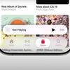 Weergave van iOS 19-interface