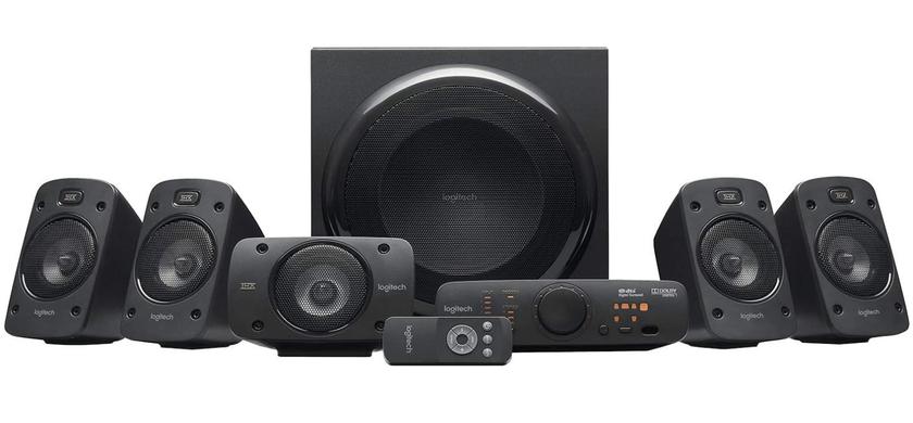 Logitech Z906 goedkope thuisbioscoop