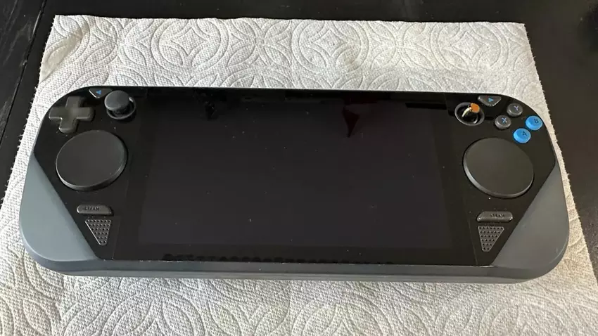 Een unieke Steam Deck prototype verkocht op eBay voor $2000