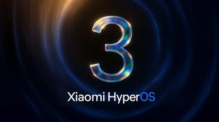 Wat is nieuw in HyperOS 3 en wie zal het krijgen