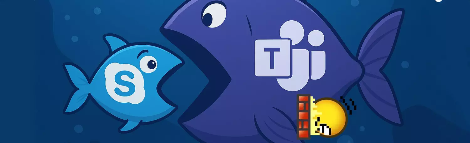 De revolutionaire dienst die zichzelf opat: het complete verhaal van Skype