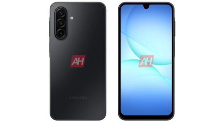 Niets overbodig in ontwerp: gedetailleerde renders van de Samsung Galaxy A17 budget-smartphone gepubliceerd
