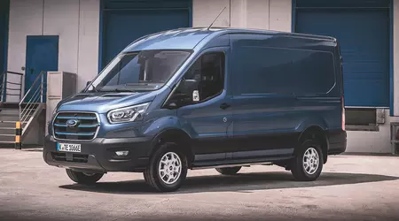 Ford E-Transit met verlengde batterij: 402 km op één lading voor 64.590 euro