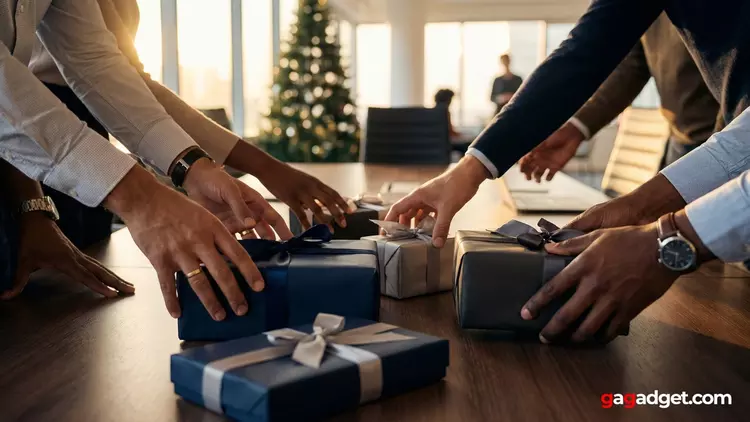 De beste cadeaus voor collega's en ...