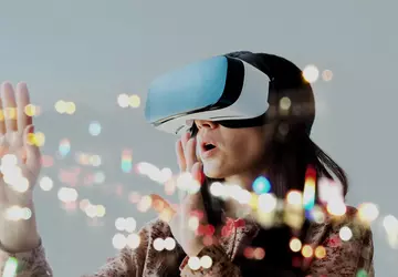 Samsungs eerste XR-headset gebruikt micro-OLED-scherm van ...