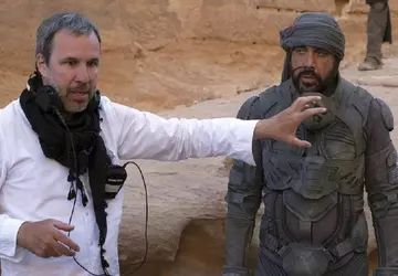 Denis Villeneuve verklaart dat hij slechts ...