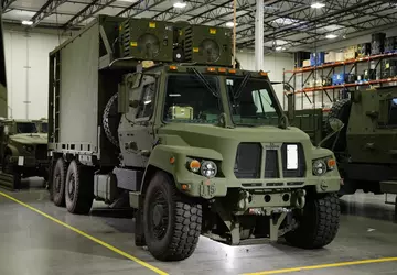 Palantir begint met levering van trucks ...